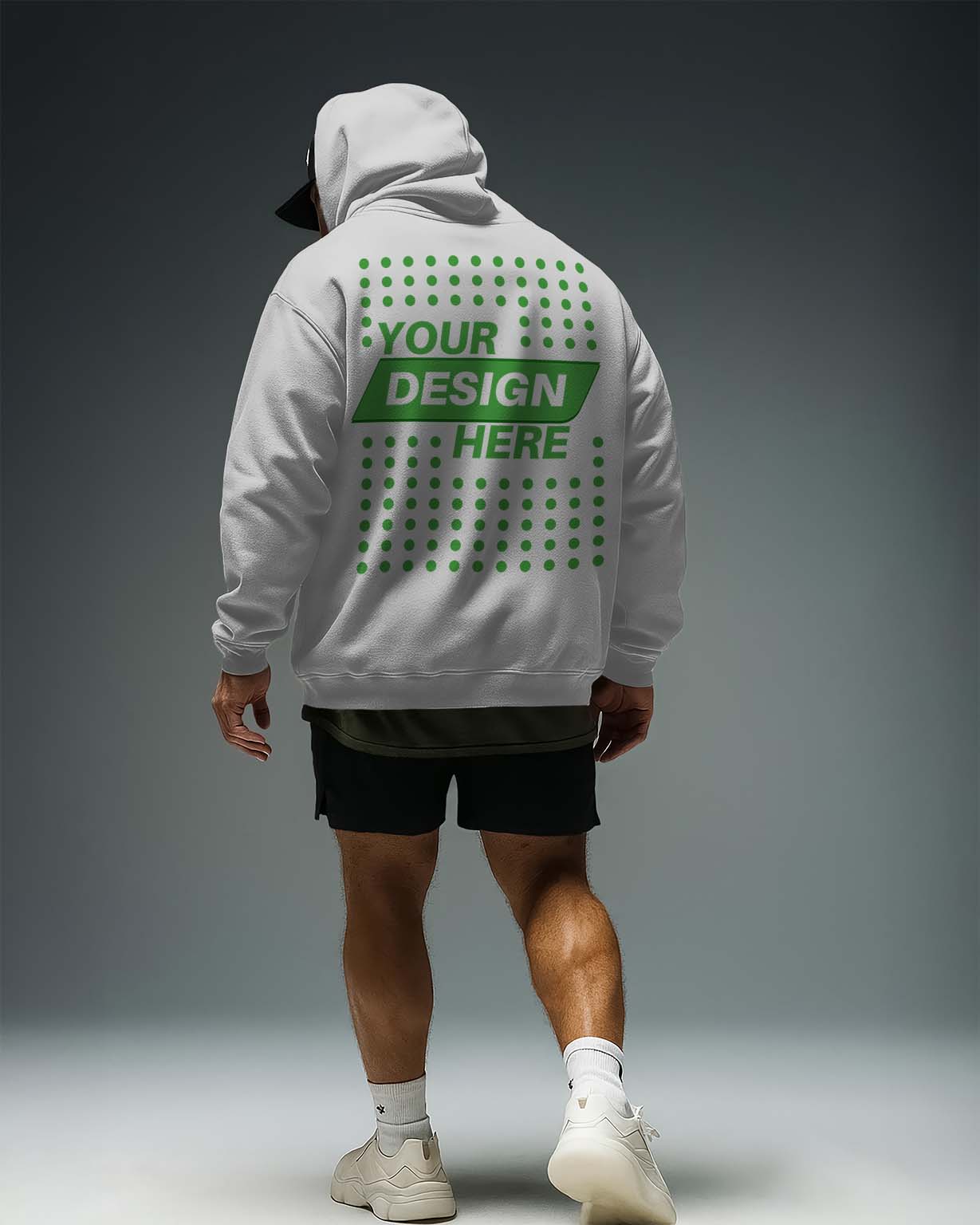 Hoodie Image Template #37