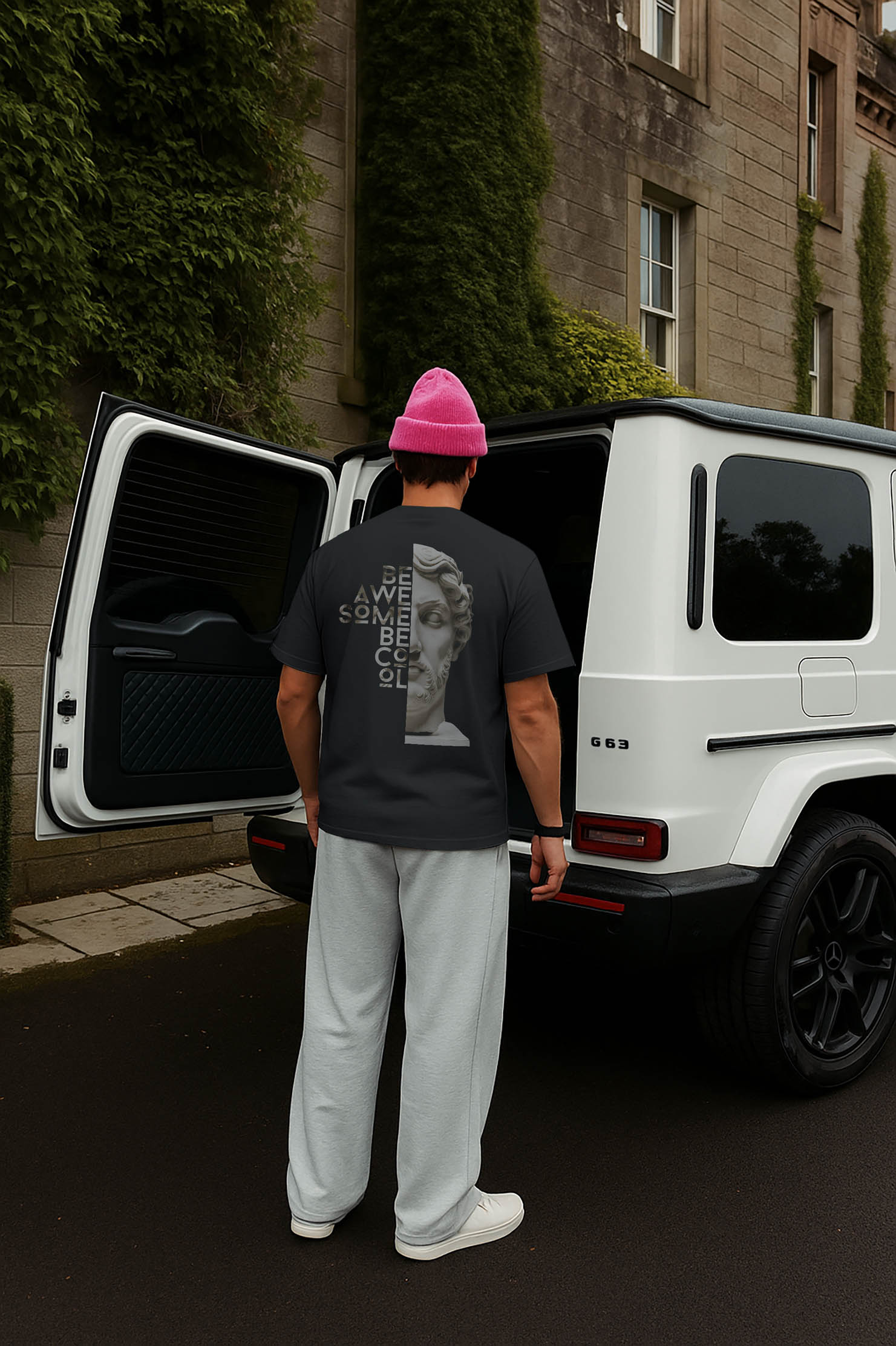 T-shirt Image Template #21