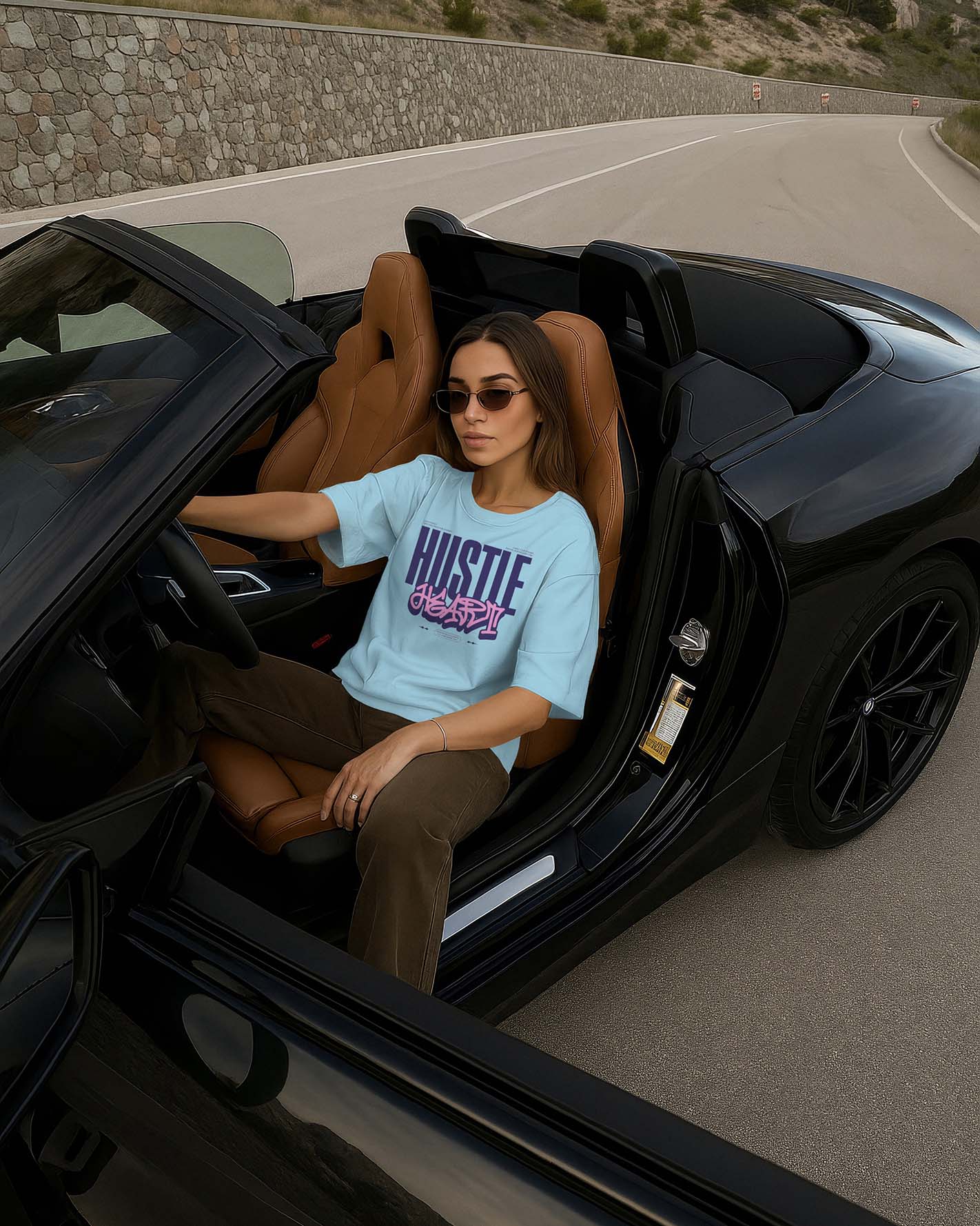 T-shirt Image Template #27