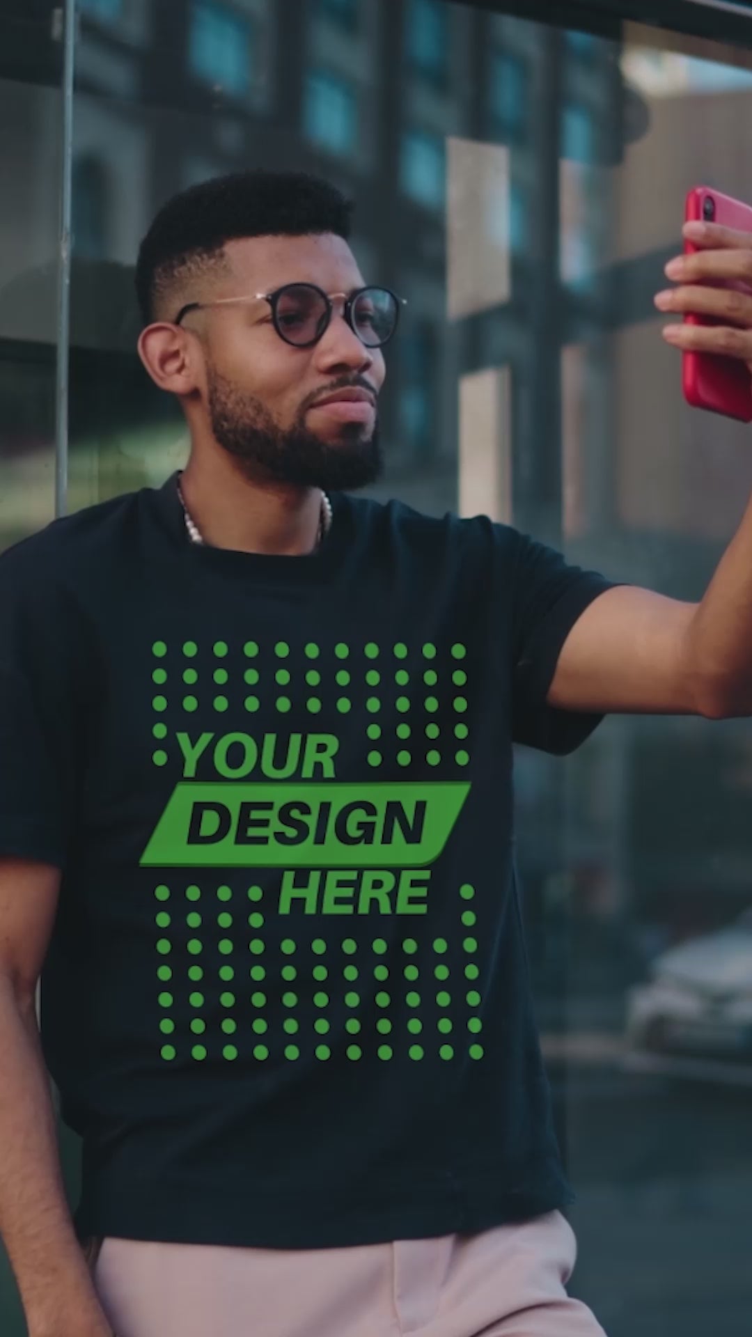 T-Shirt Short Ad #5