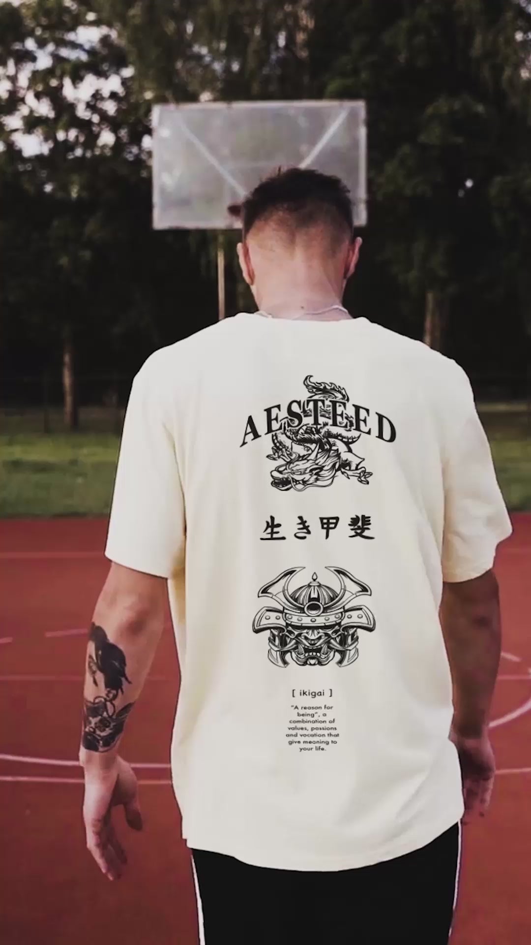 Urban - Clothing Video Ad