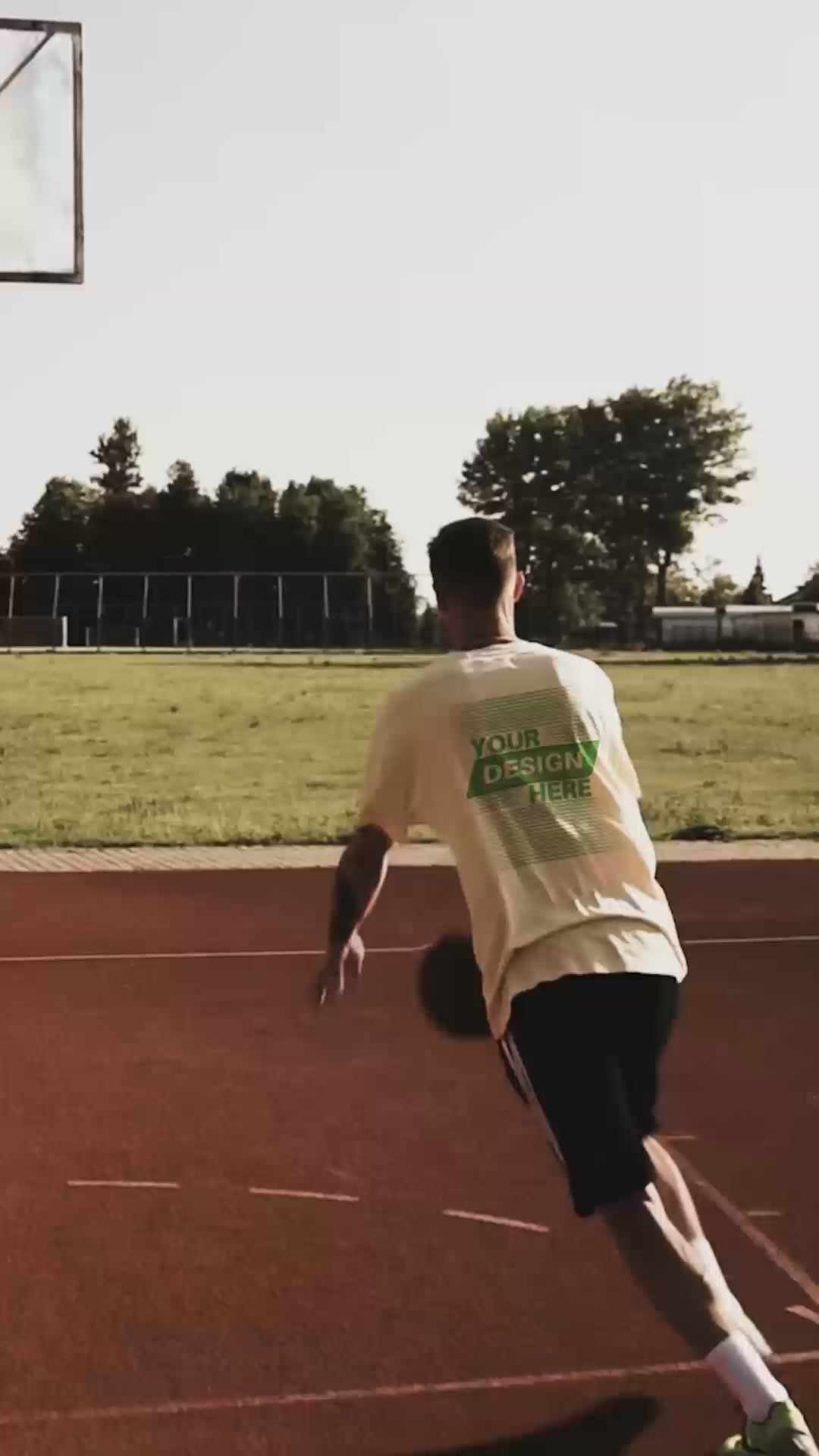 Hoops - Tee & Hoodie Video Ad (Additional)