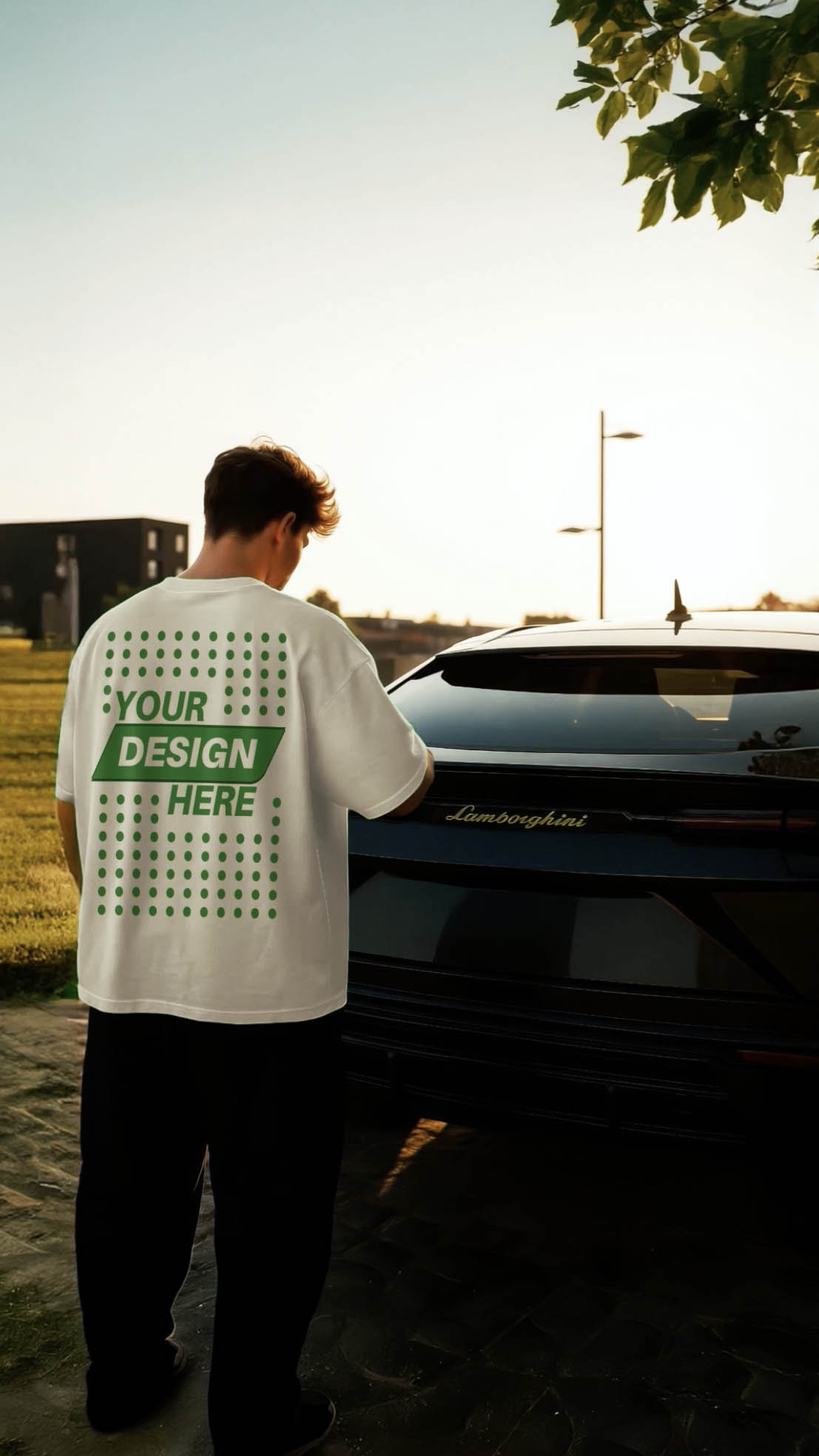 Urus - Video Ad