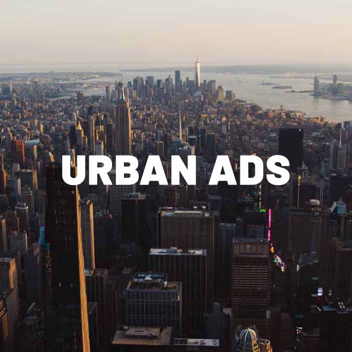 Urban Ads