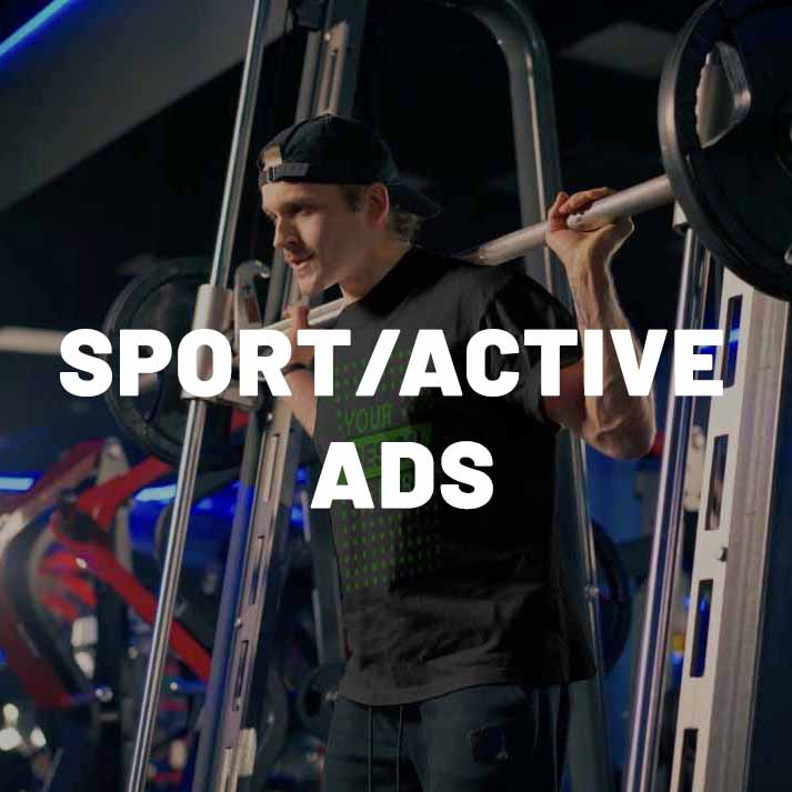 Sport Video Ads