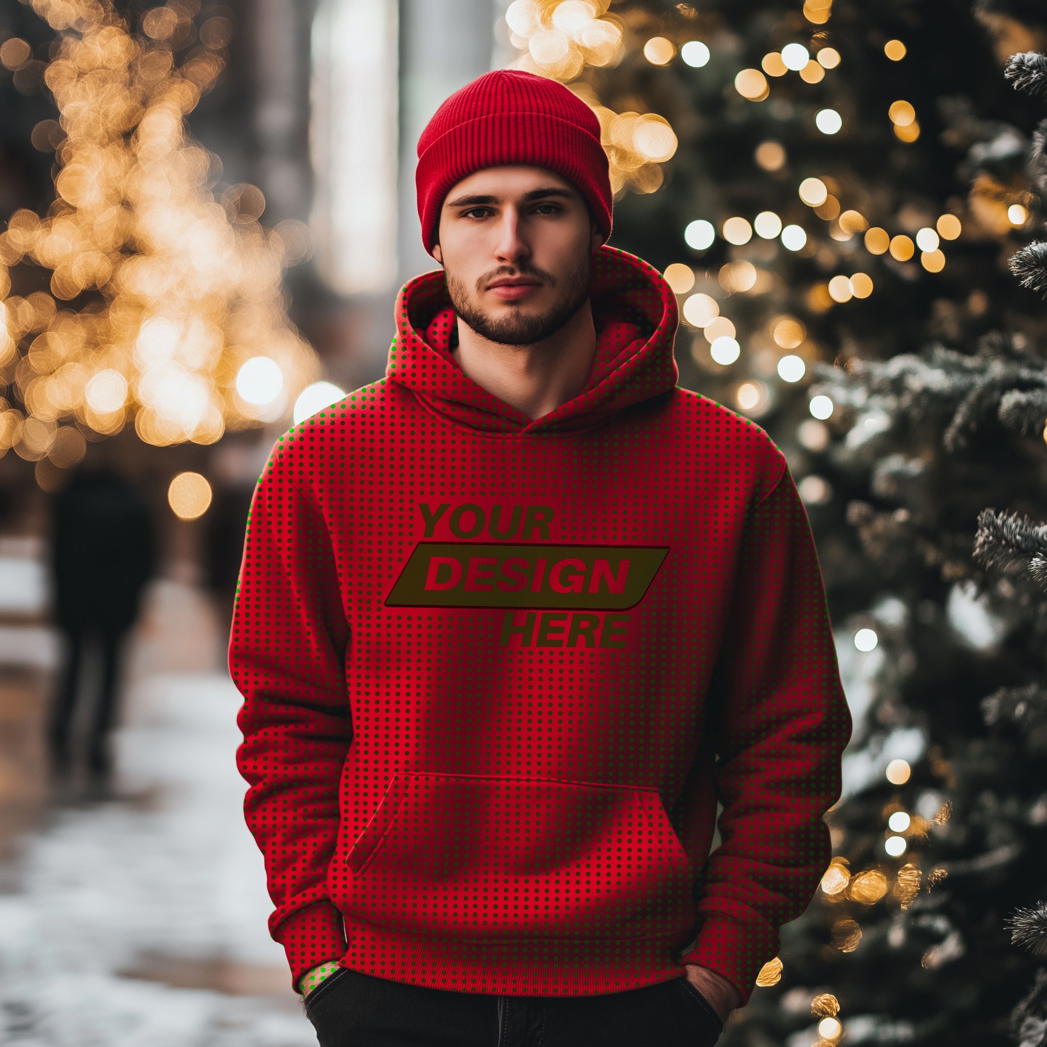 Christmas Mockups Pack (20 images)