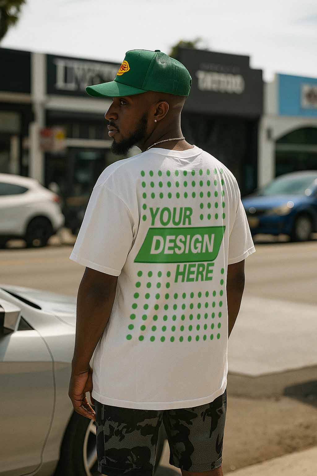 Supreme - Mockups Pack (10 Mockups)
