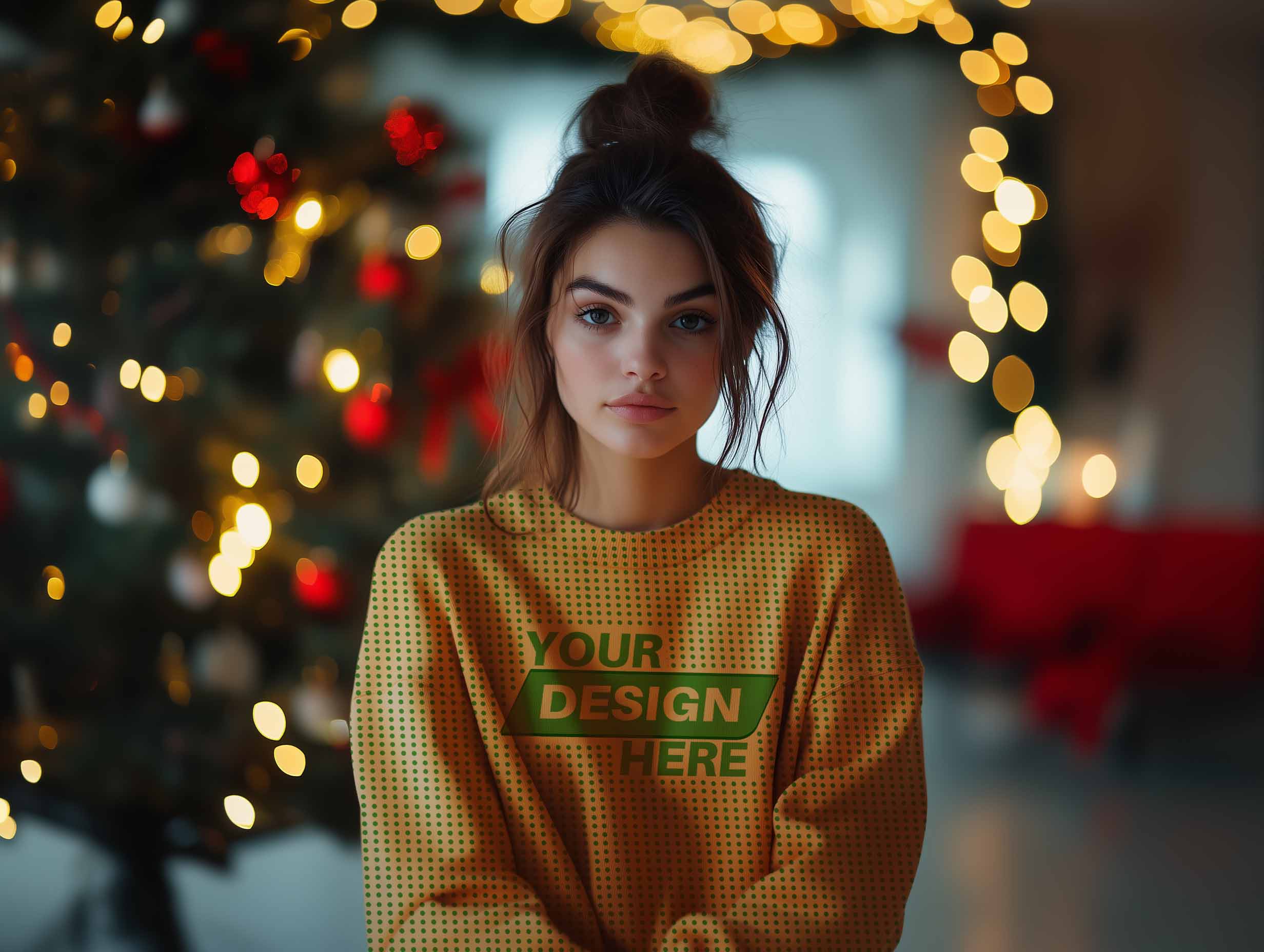 Christmas Mockups Pack (20 images)