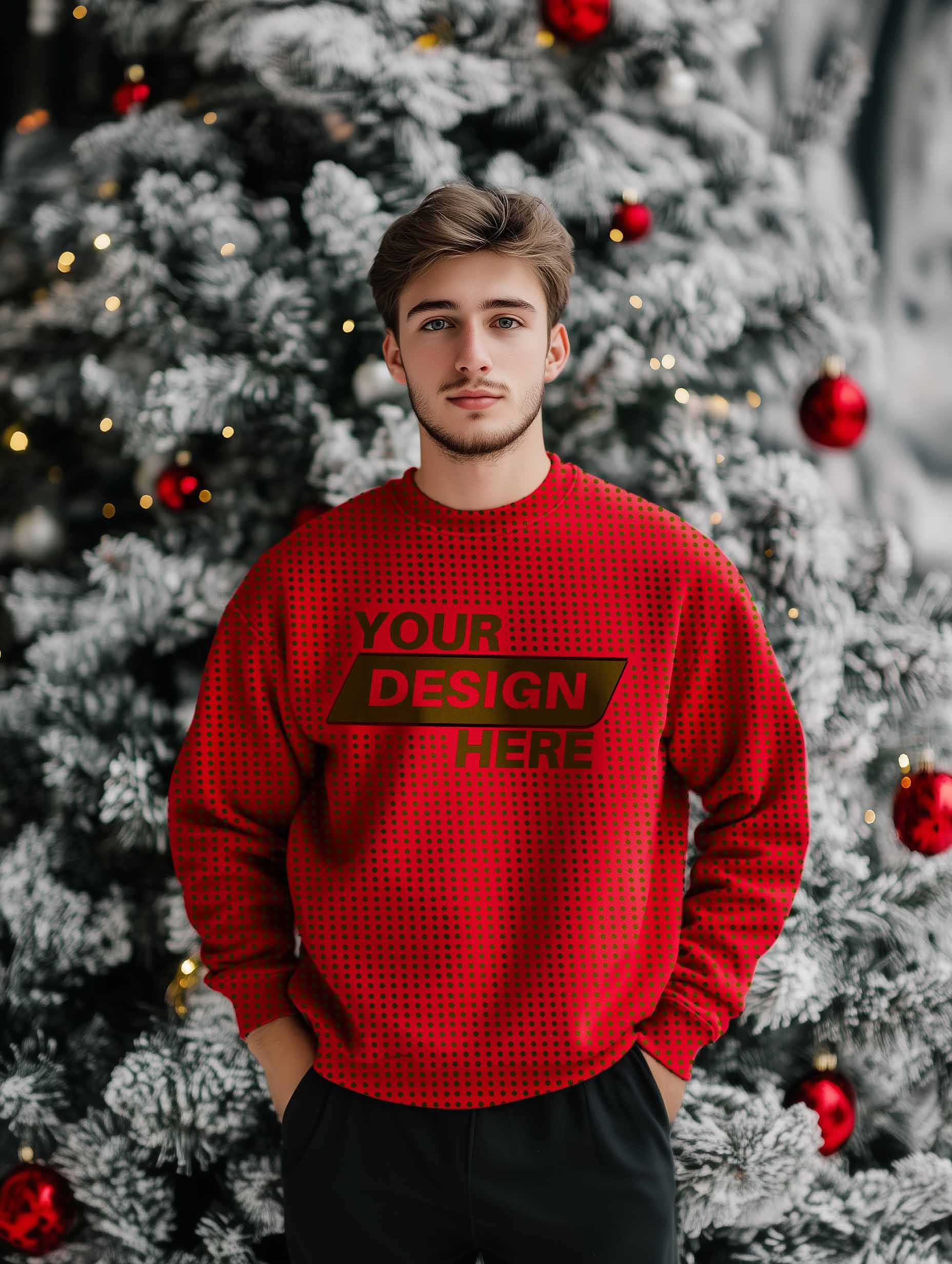Christmas Mockups Pack (20 images)