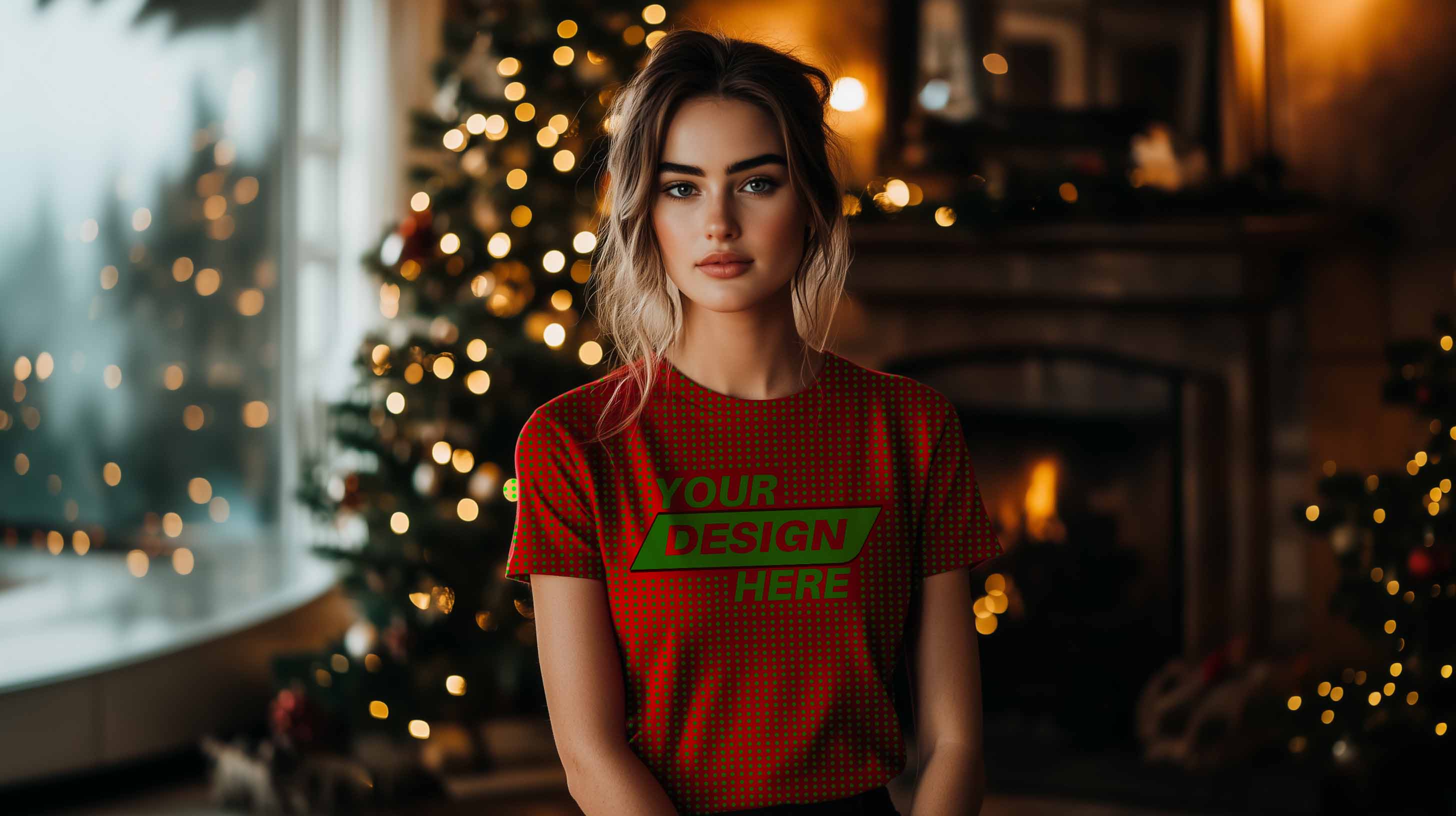 Christmas Mockups Pack (20 images)