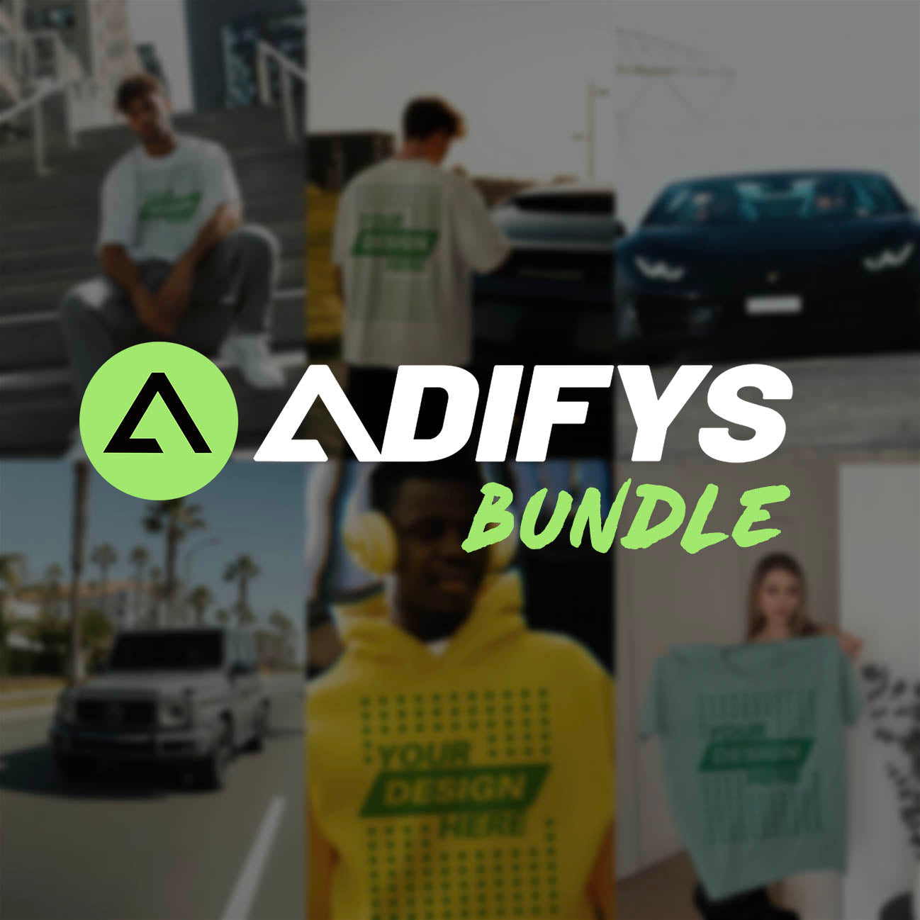 Adifys - Basic Bundle (2 Video Ads)