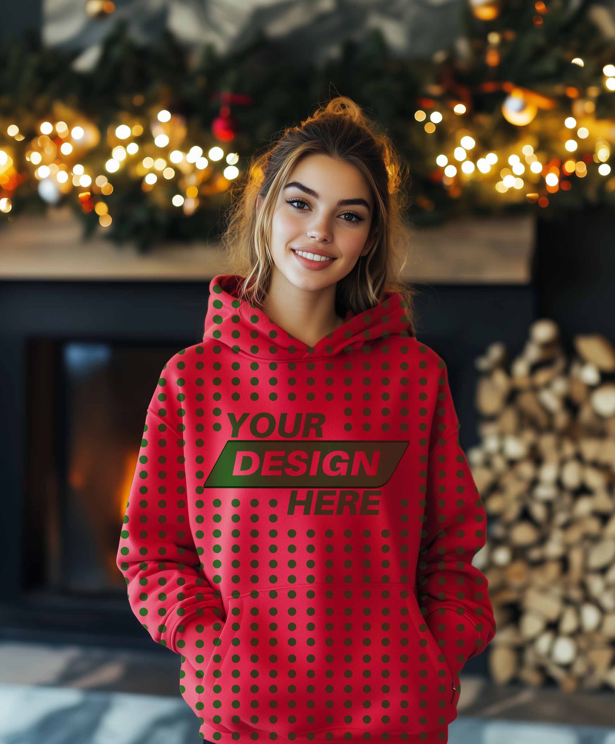 Christmas Mockups Pack (20 images)