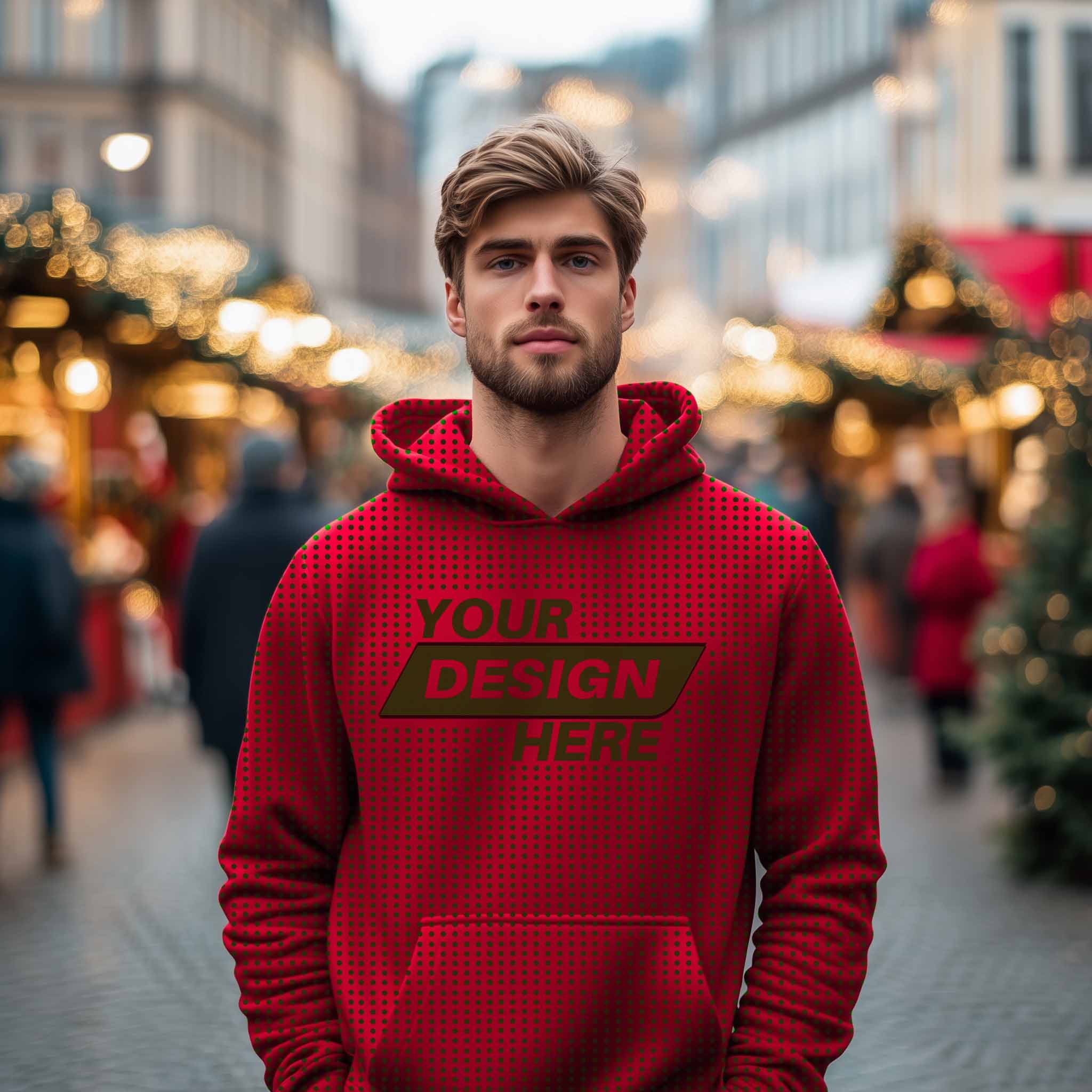 Christmas Mockups Pack (20 images)