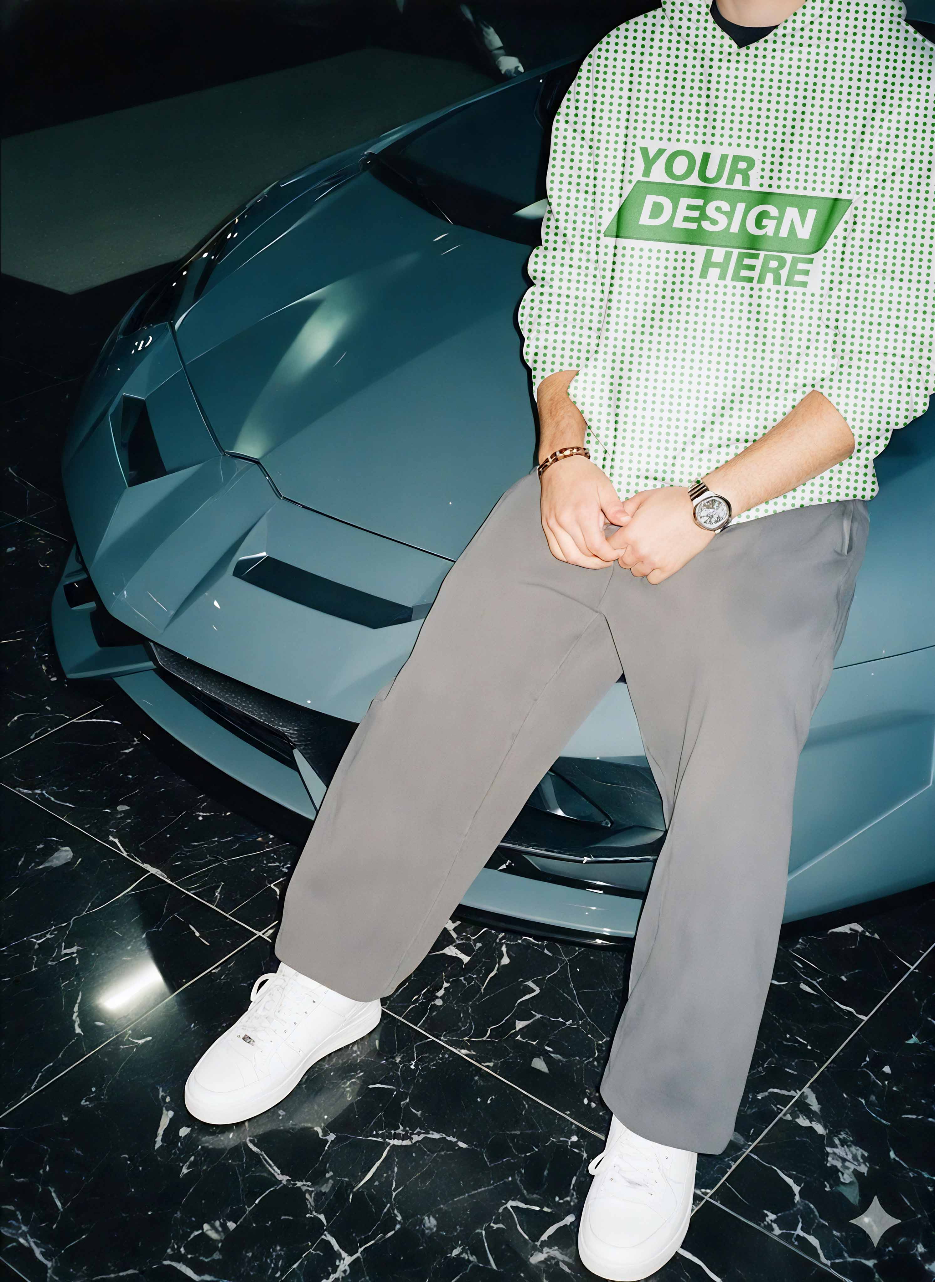 Hoodie Image Mockup #51