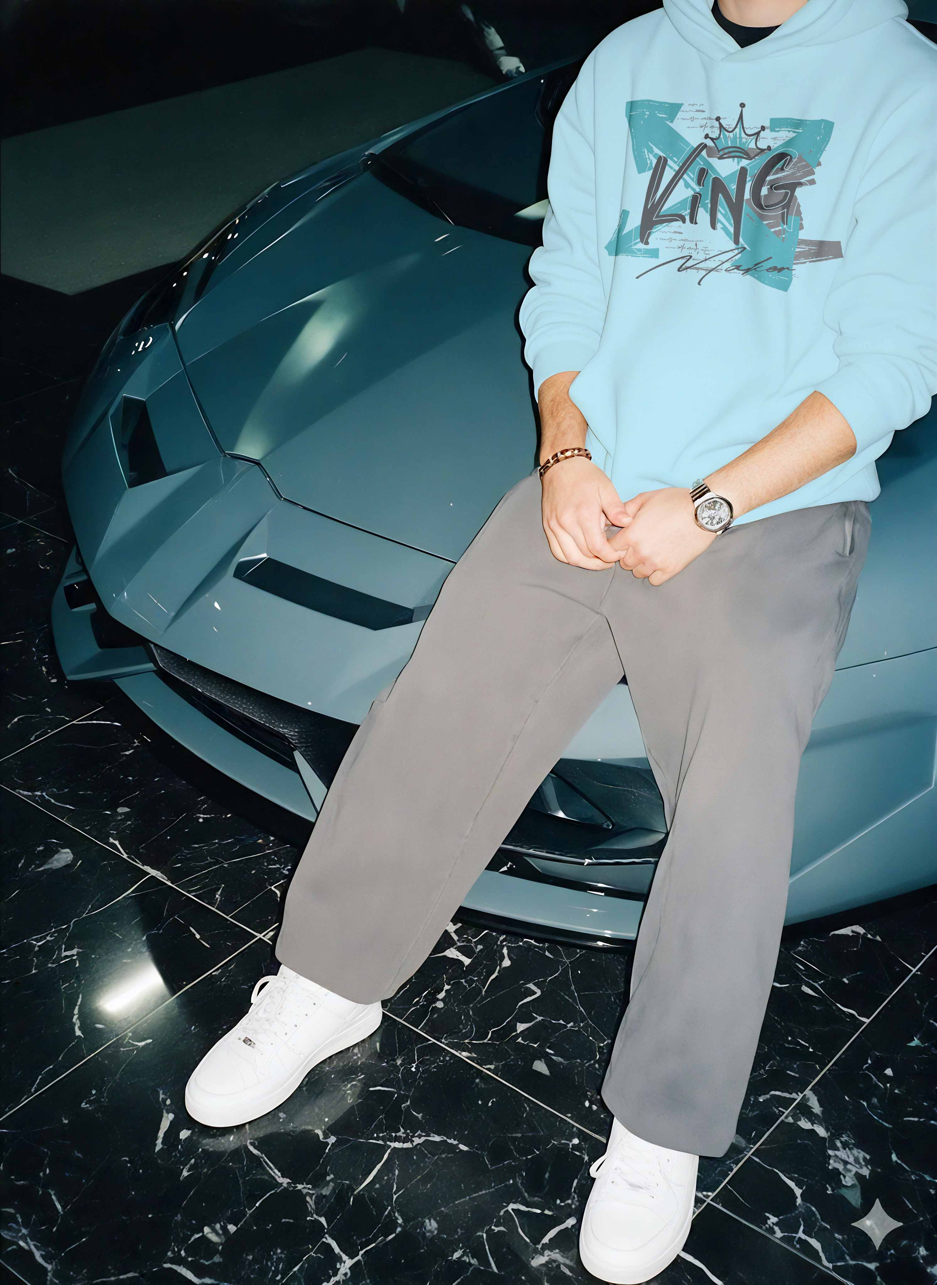 Hoodie Image Mockup #51