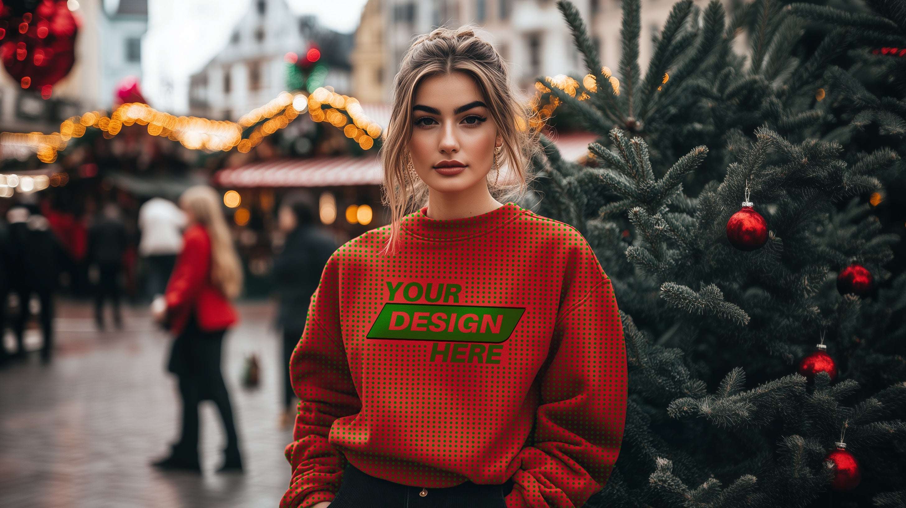 Christmas Mockups Pack (20 images)