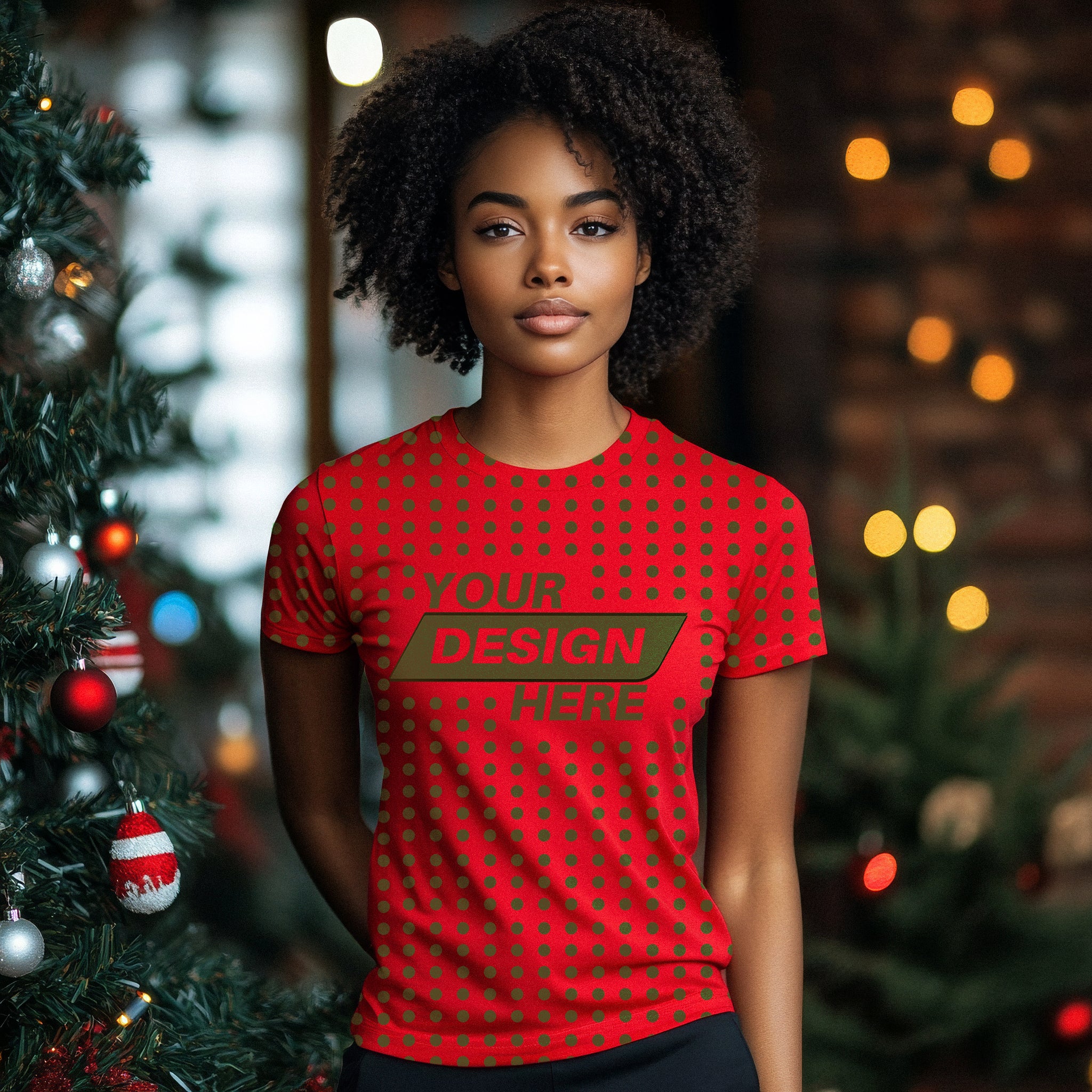 Christmas Mockups Pack (20 images)