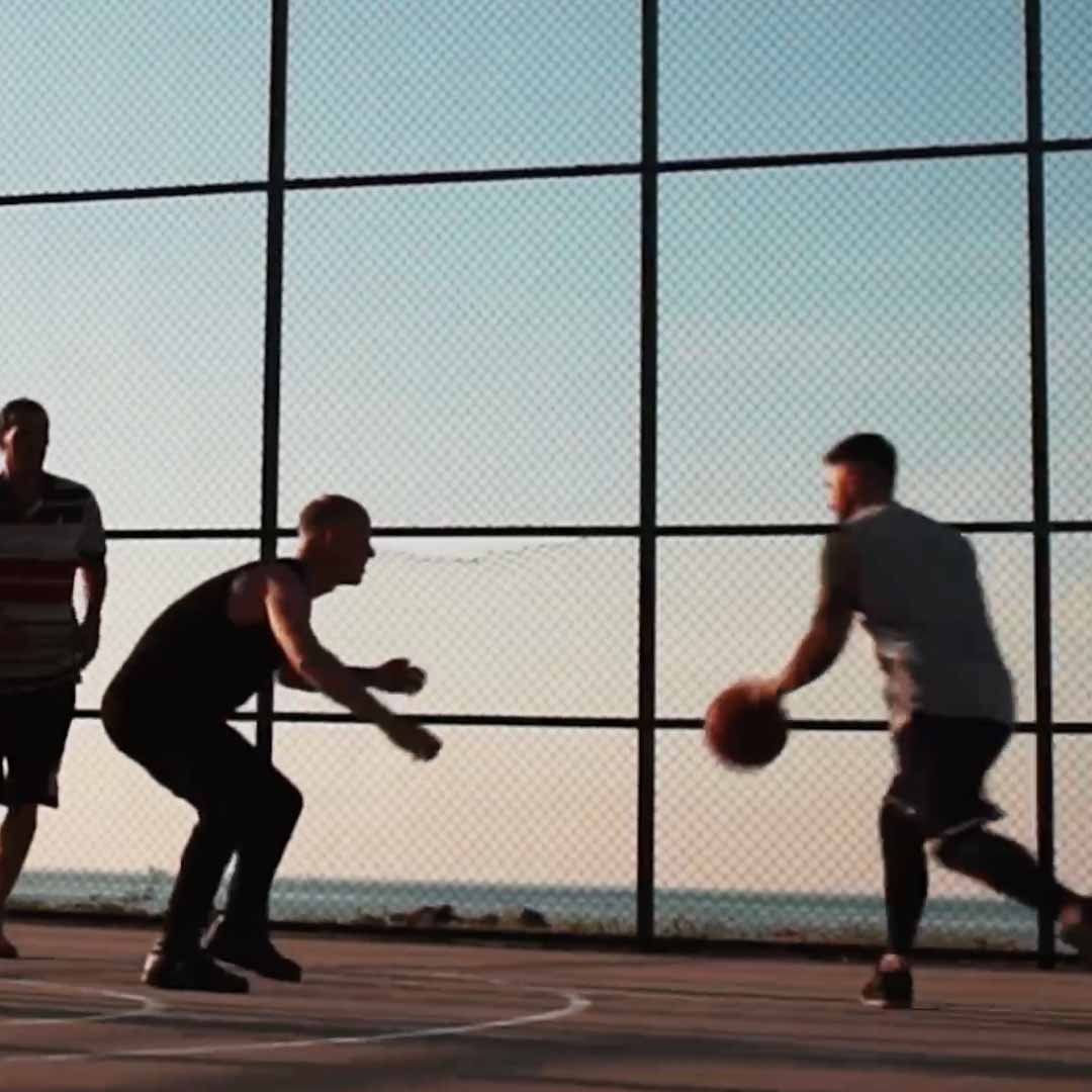 Basketball - Video Ad