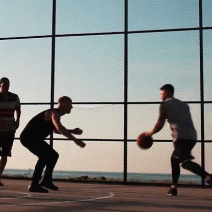 Basketball - Video Ad