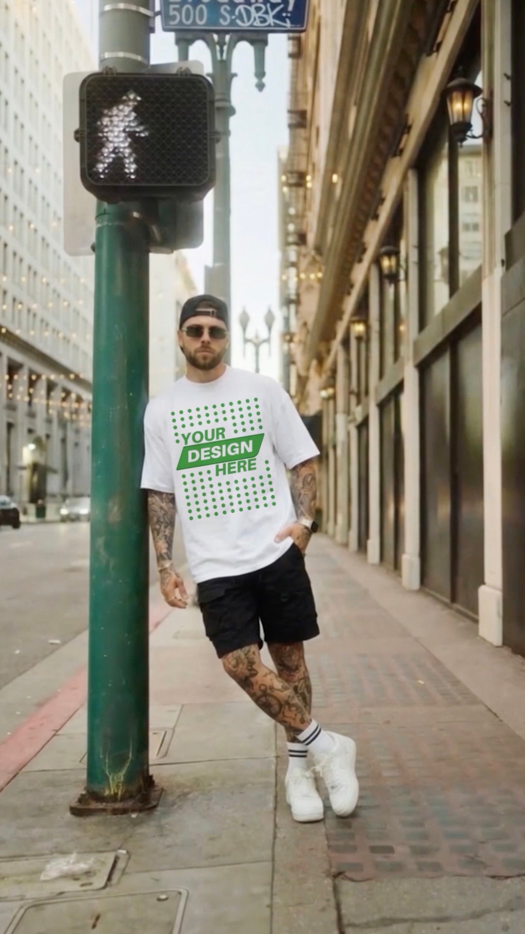 Avenue - Video Ad
