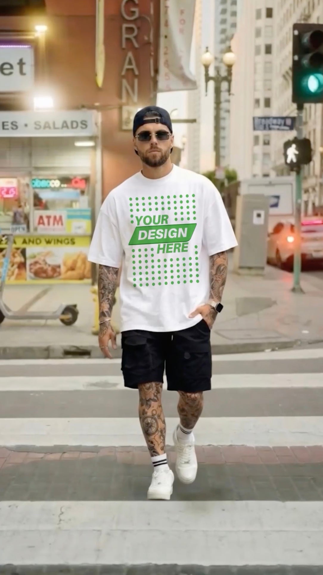 Avenue - Video Ad