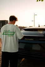 T-shirt Image Template #33
