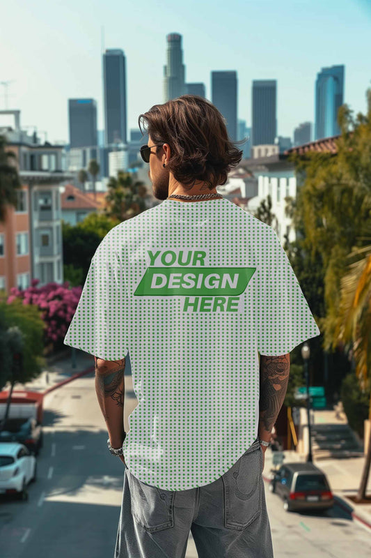 T-shirt Image Template #14