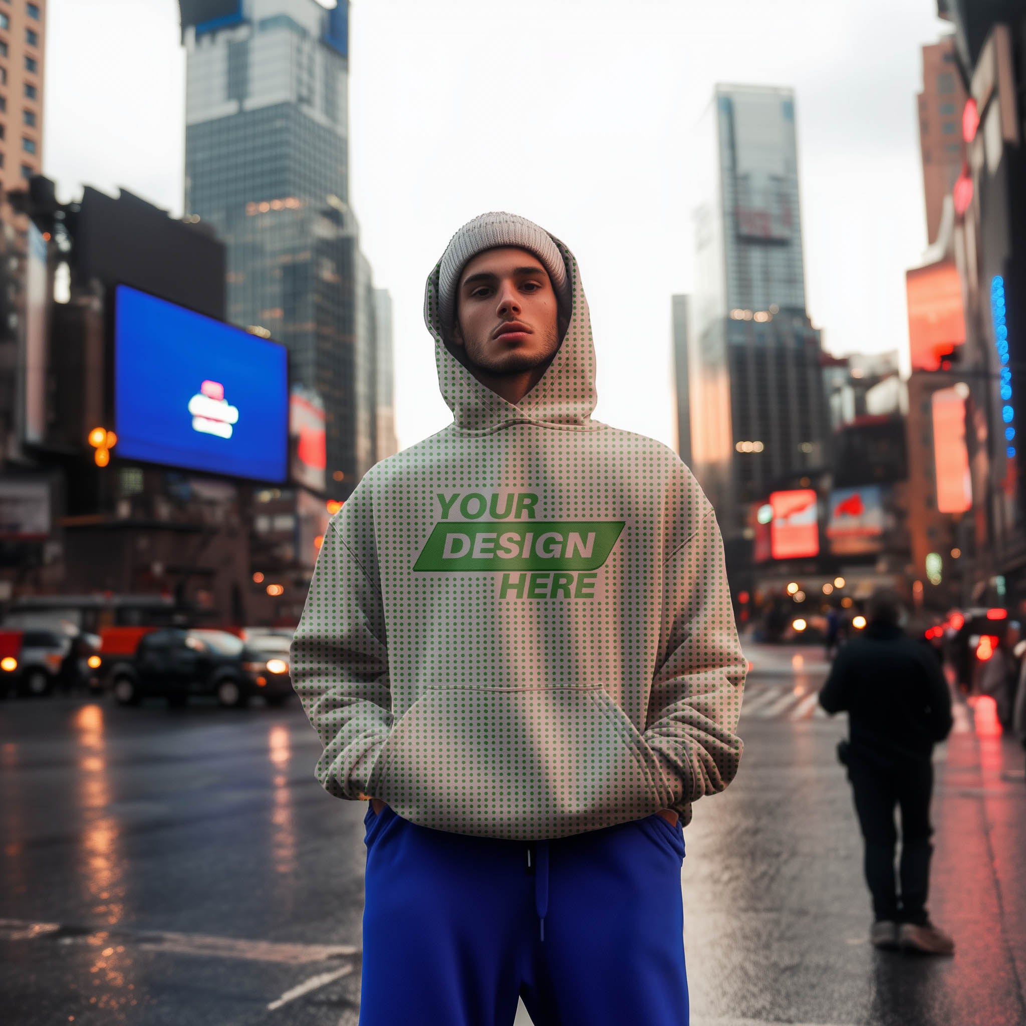 Hoodie Image Template #20