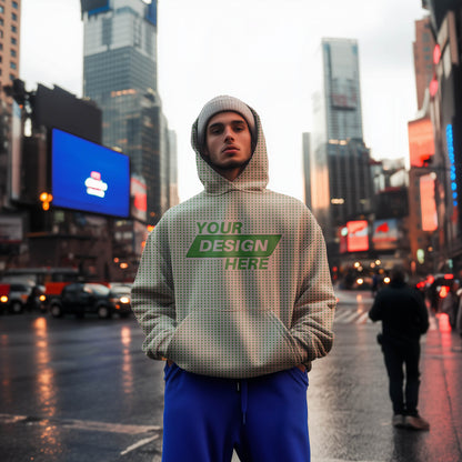 Hoodie Image Template #20