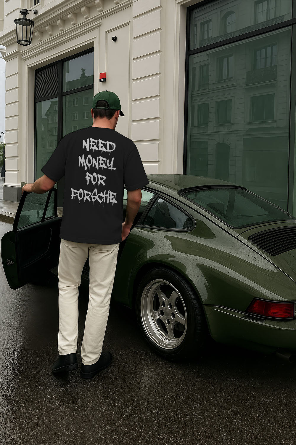 T-shirt Image Template #26
