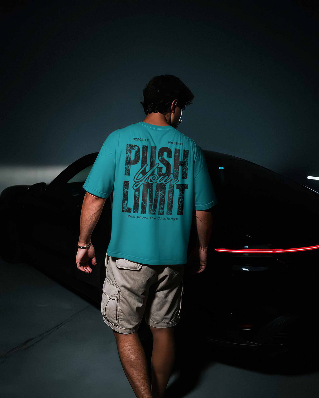 T-shirt Image Template #35