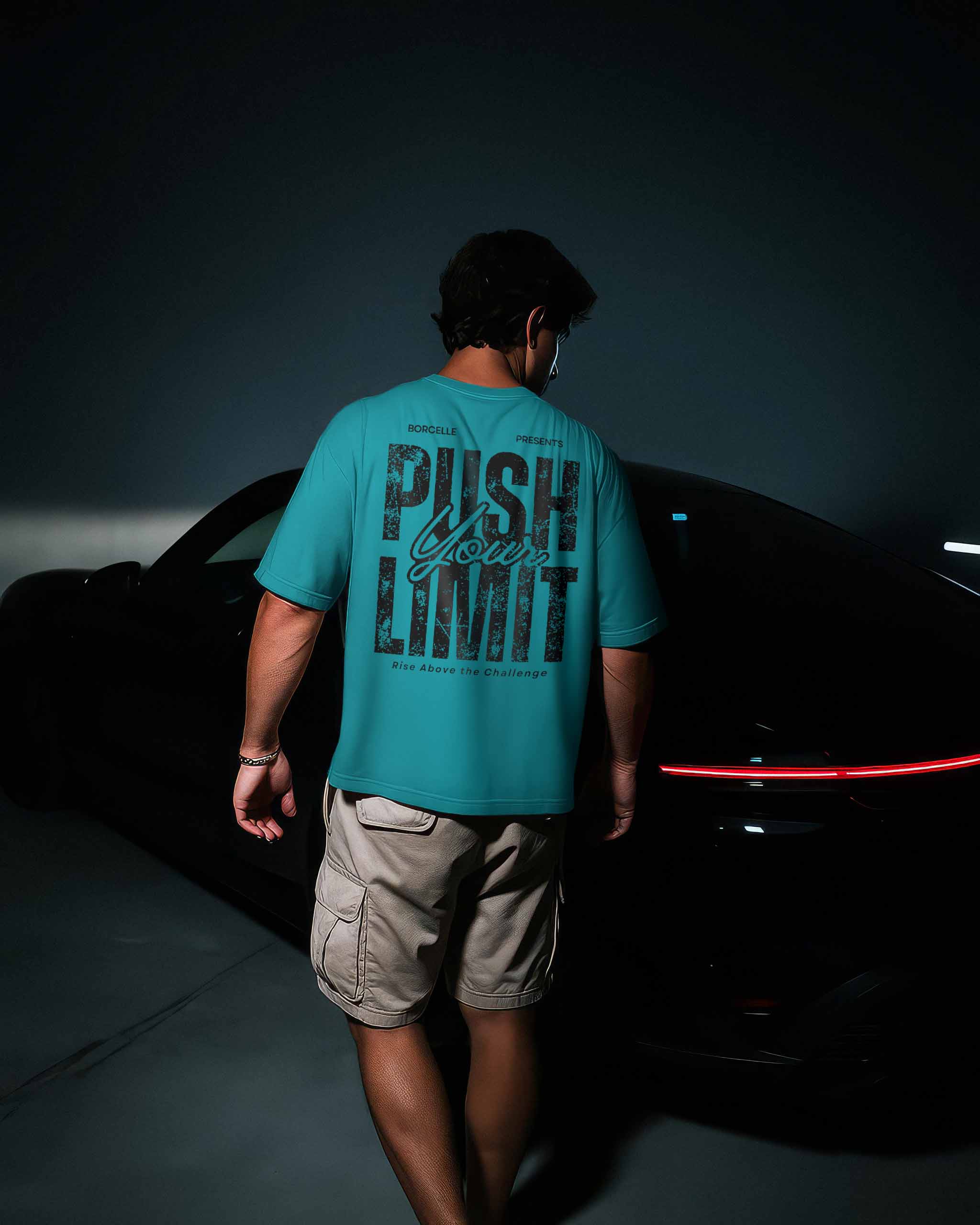 T-shirt Image Template #35