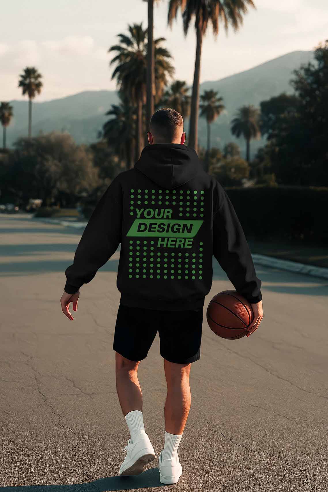 Hoodie Image Template #36