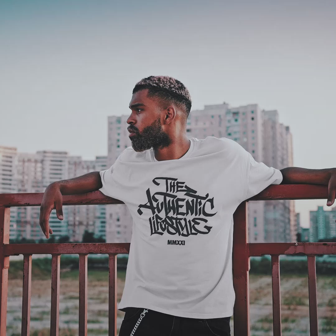T-shirt - Short Ad #3