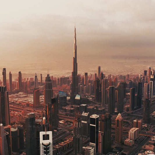 Dubai - Video Ad