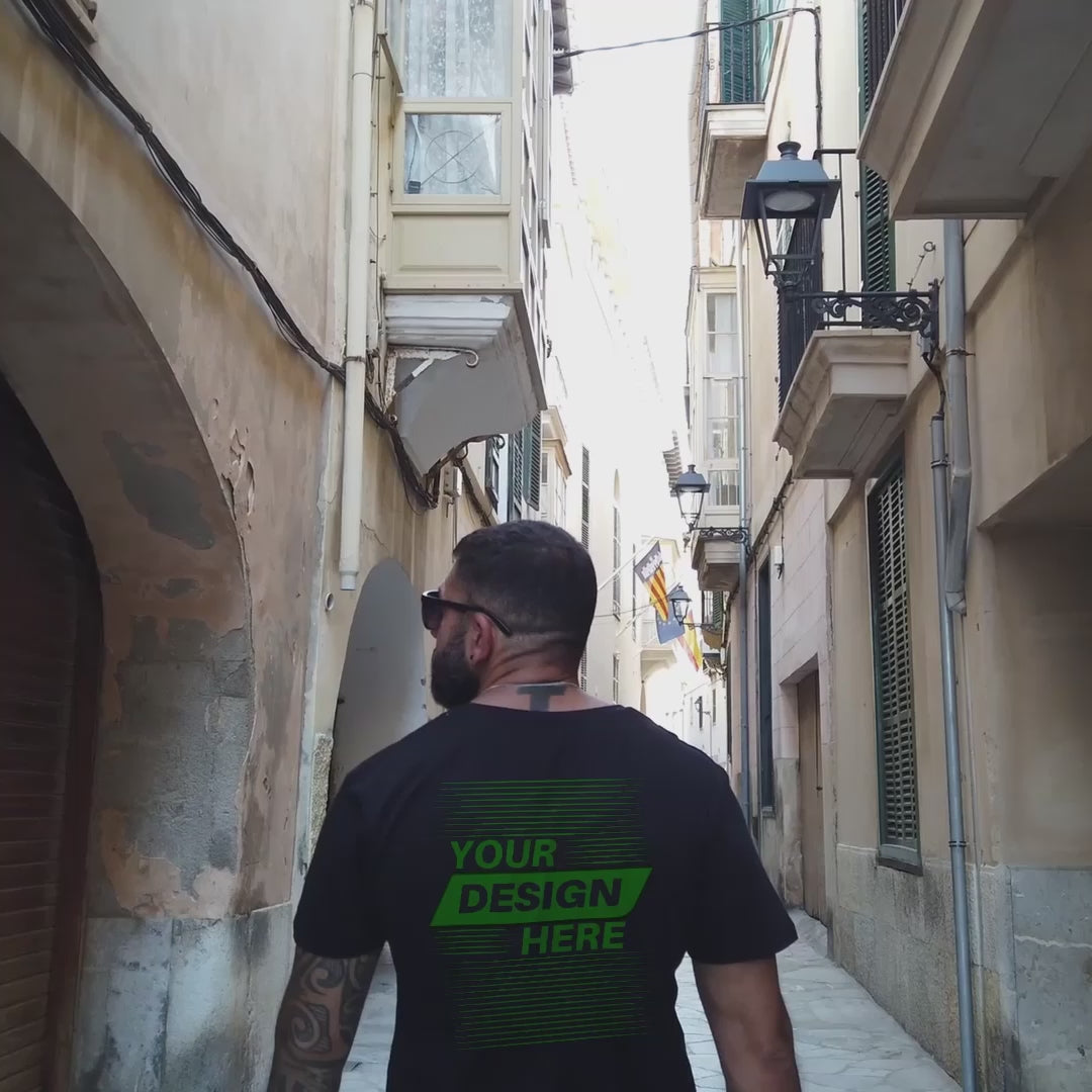 District- Clothing Video Ad