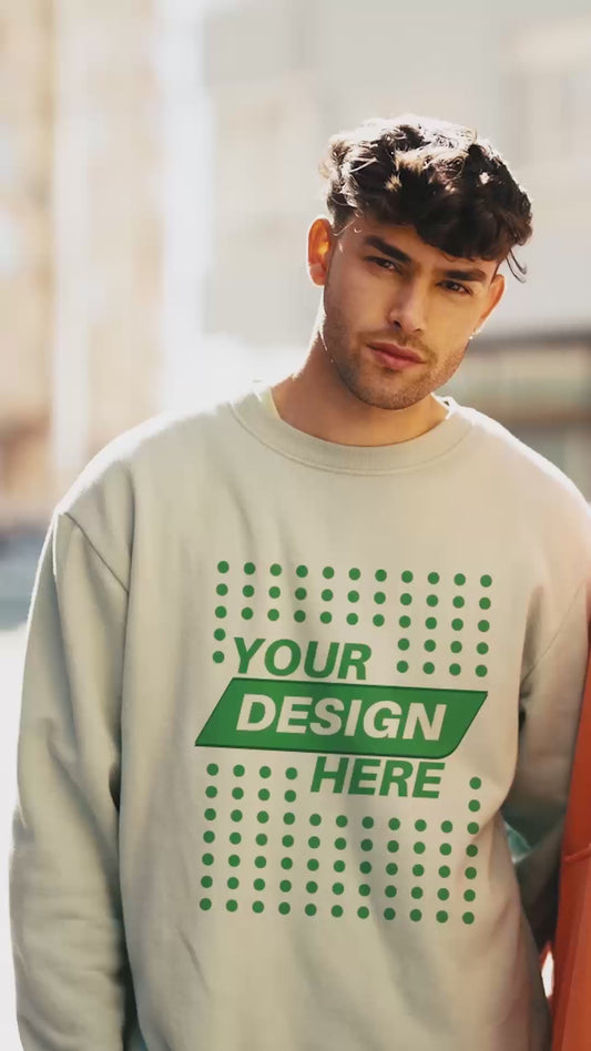Calm - Sweatshirts Video Ad