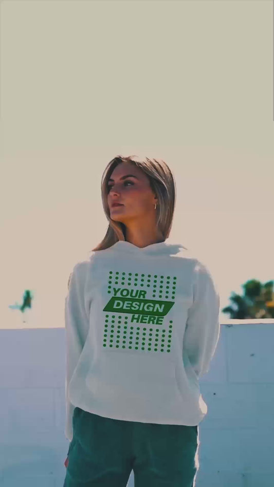 Hoodie - Mockup Video Ad #1