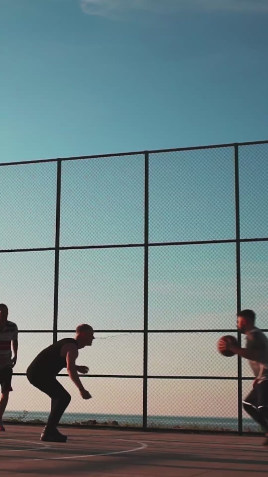 Basketball - Video Ad