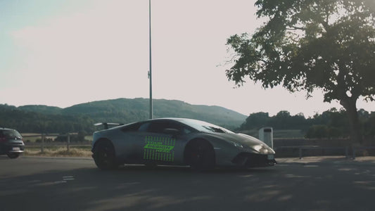 Lambo - Mockup Video #25