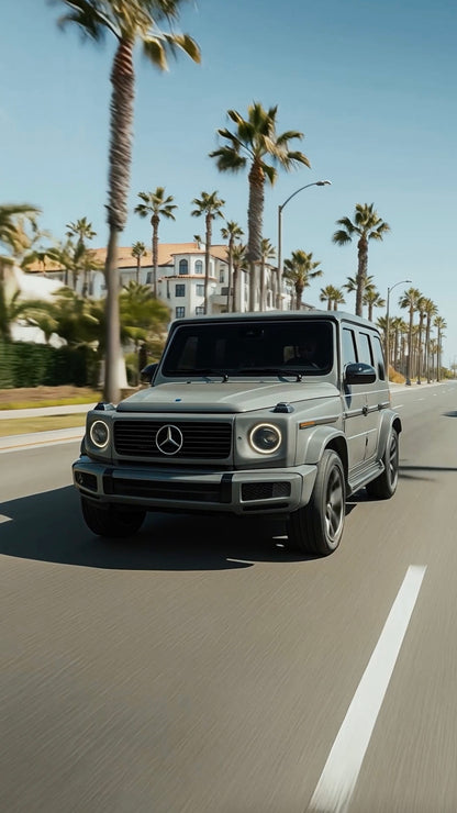 G63 - Video Ad