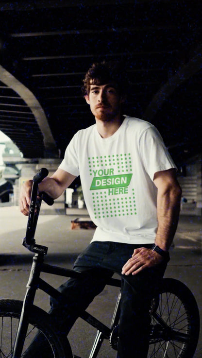 Glide - T-shirts Video Ad