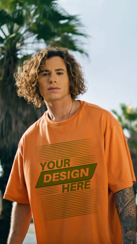 Bright - T-shirts Video Ad