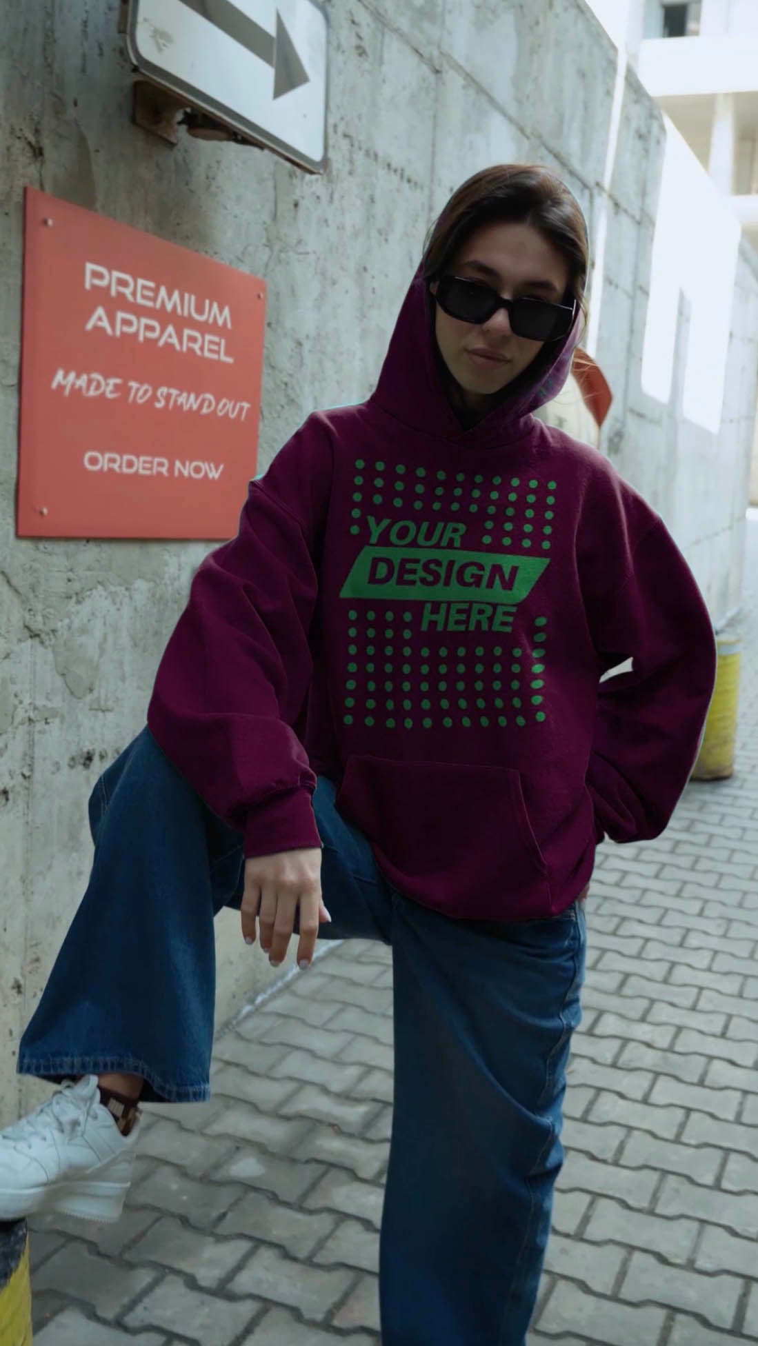 Street - Video Ad