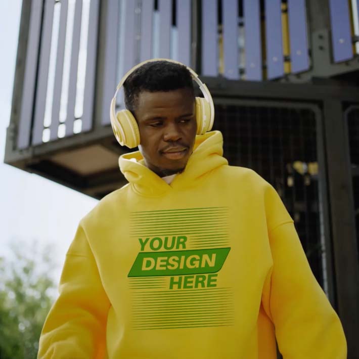 Hoodie Season - Video Ad