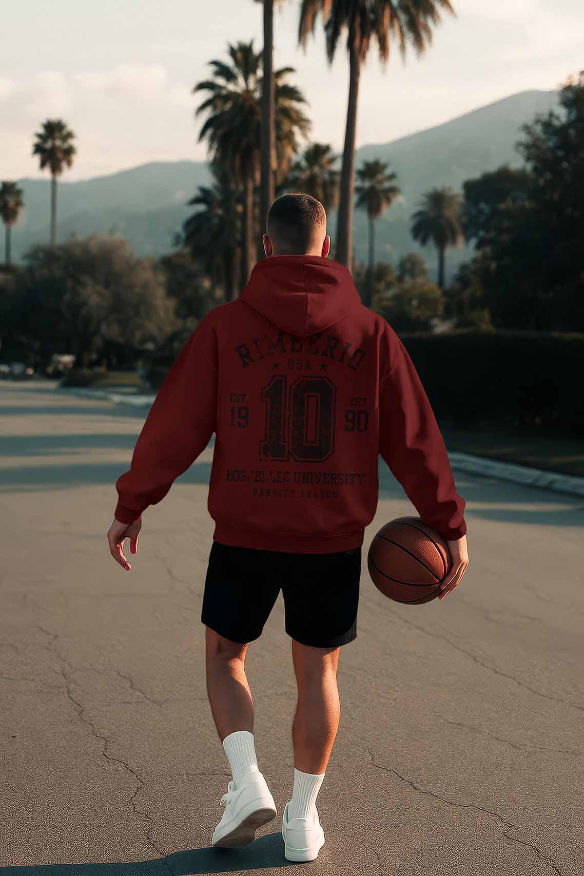 Hoodie Image Template #36